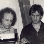 Klub Leśniczówka, lata 80. (fot. z archiwum Michała Greupnera)